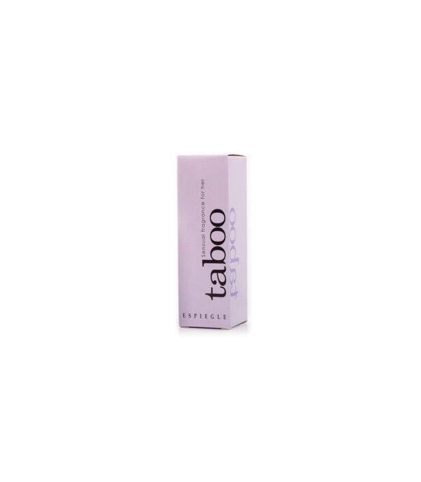 PERFUME FEROMONAS TABOO ELLA ESPIEGLE 50ML-RUF (Saint Sual) EAN: 3548960020821 - Imagen 2