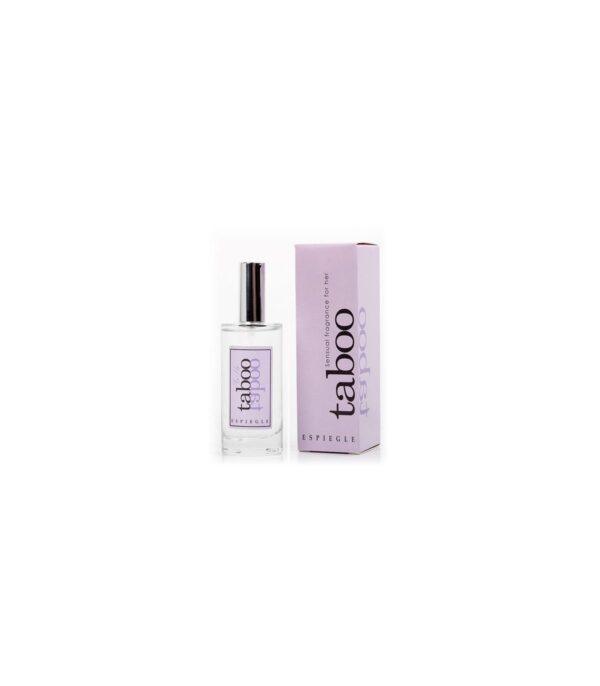 PERFUME FEROMONAS TABOO ELLA ESPIEGLE 50ML-RUF (Saint Sual) EAN: 3548960020821