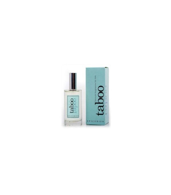PERFUME FEROMONAS TABOO ÉL EPICURIEN 50ML-RUF (Saint Sual) EAN: 3548960020722