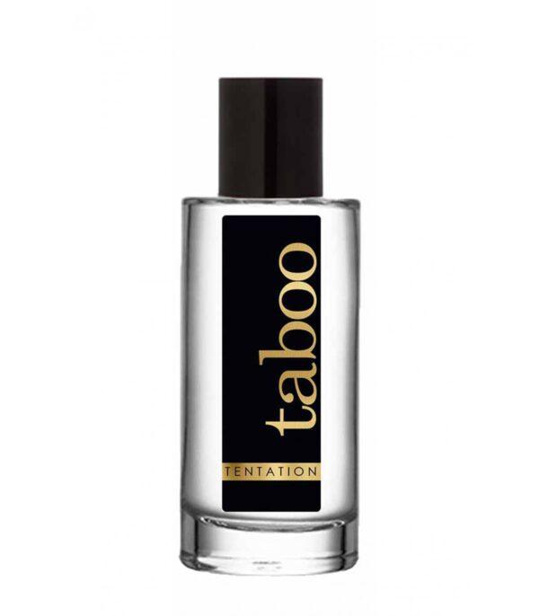 PERFUME MUJER TABOO TENTATION 50 ML-RUF (Saint Sual) EAN: 3548960020234 - Imagen 2