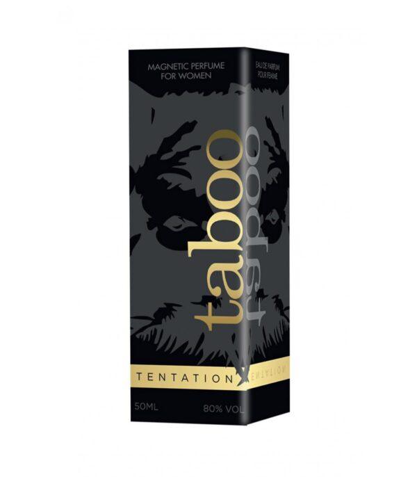 PERFUME MUJER TABOO TENTATION 50 ML-RUF (Saint Sual) EAN: 3548960020234 - Imagen 3