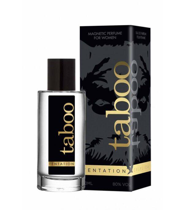 PERFUME MUJER TABOO TENTATION 50 ML-RUF (Saint Sual) EAN: 3548960020234