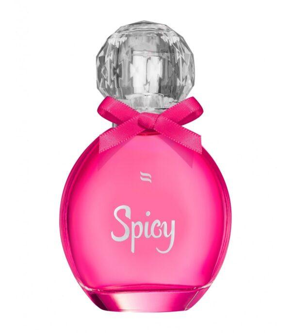 PERFUME SPICY 30 ML-OBSESSIVE (Saint Sual) EAN: 5901688220665