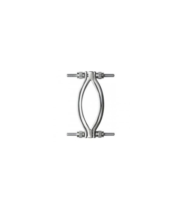 PINZA VAGINA AJUSTABLE-XR - MASTERSERIES (Saint Sual) EAN: 848518030801 - Imagen 5