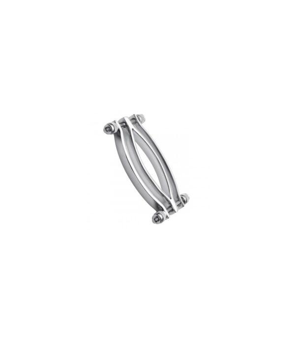 PINZA VAGINA AJUSTABLE-XR - MASTERSERIES (Saint Sual) EAN: 848518030801 - Imagen 4