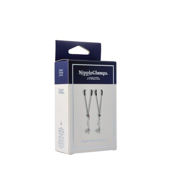 PINZAS PARA PEZONES MOD. 1-VIRGITE - NIPPLE CLAMPS (Saint Sual) EAN: 8436572922273 - Imagen 5