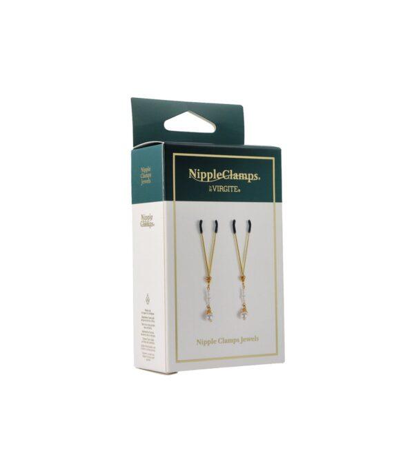 PINZAS PARA PEZONES MOD. 2-VIRGITE - NIPPLE CLAMPS (Saint Sual) EAN: 8436572922280 - Imagen 4