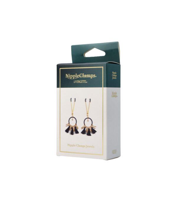 PINZAS PARA PEZONES MOD. 5-VIRGITE - NIPPLE CLAMPS (Saint Sual) EAN: 8436572922310 - Imagen 3