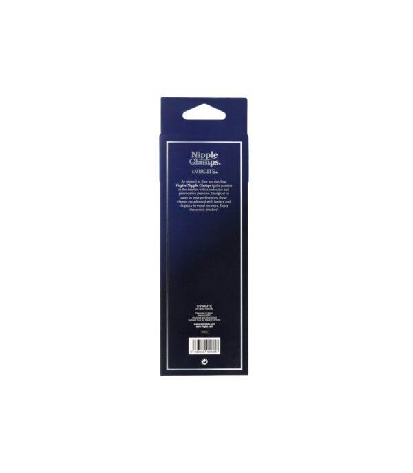 PINZAS PARA PEZONES MOD. 9-VIRGITE - NIPPLE CLAMPS (Saint Sual) EAN: 8436572922358 - Imagen 3