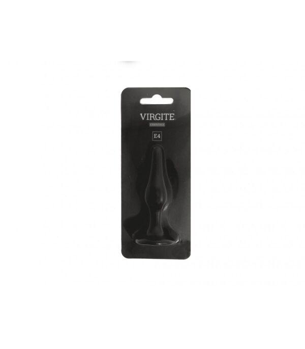 PLUG ANAL E4 NEGRO-VIRGITE - ESSENTIALS (Saint Sual) EAN: 8436572920248 - Imagen 3