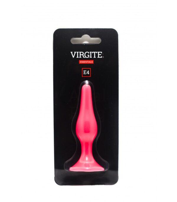 PLUG ANAL E4 ROSA-VIRGITE - ESSENTIALS (Saint Sual) EAN: 8436572920224 - Imagen 3