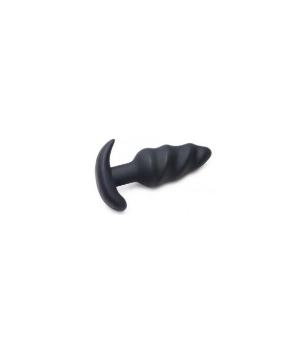 PLUG VIBRADOR SILICONA SWILL USB C/ MANDO-XR - BANG! (Saint Sual) EAN: 848518039729 - Imagen 2