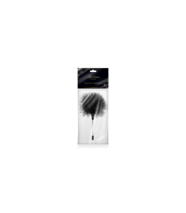 PLUMERO CARESSE NEGRO-SWEET CARESS (Saint Sual) EAN: 3479222010468 - Imagen 2