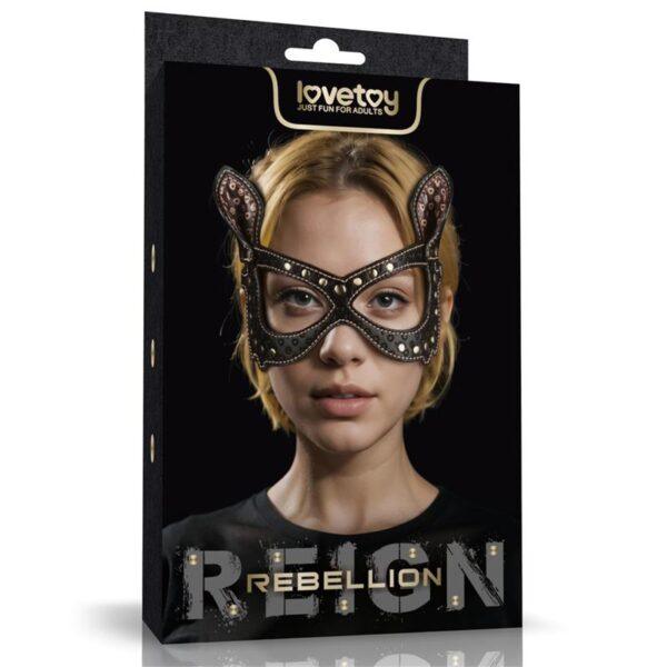 Rebellion Reign Máscara de Conejito-Bunny-LOVETOY (LoveCherry) EAN: 6942063400769 - Imagen 10