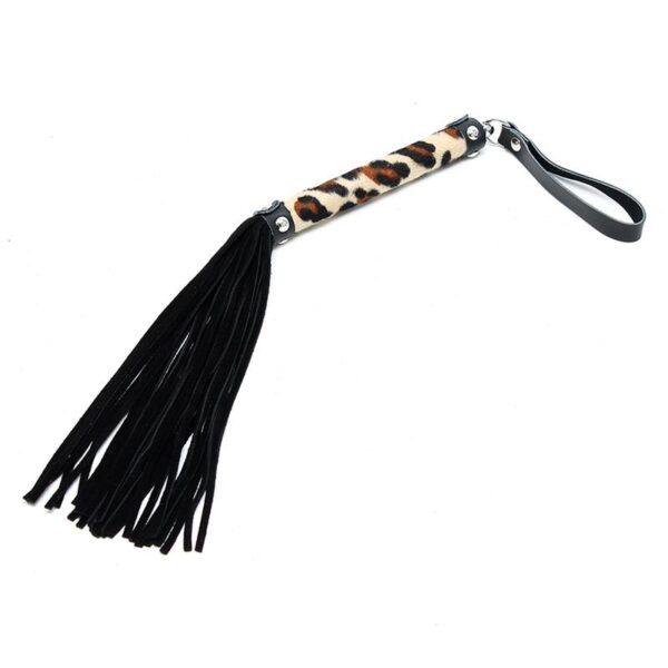 Rimba Bondage Play Flogger 35 cm-BONDAGE PLAY (LoveCherry) EAN: 8718924232545 - Imagen 4