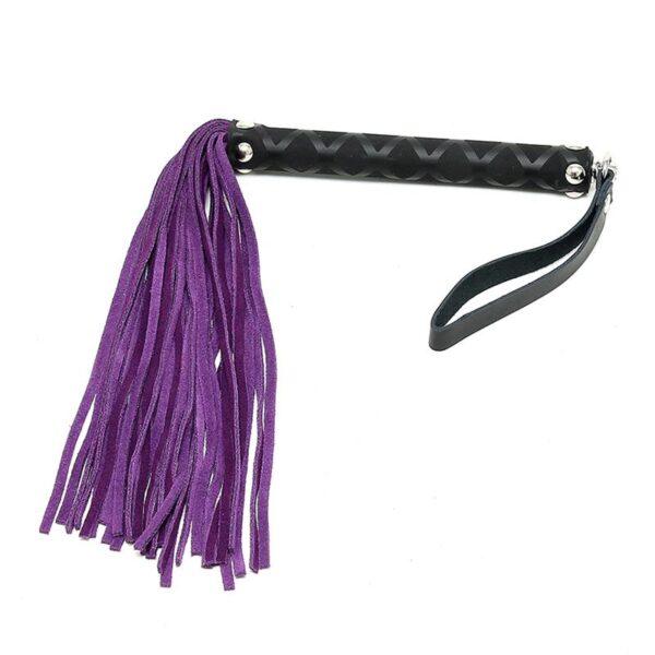 Rimba Bondage Play Flogger 35 cm-BONDAGE PLAY (LoveCherry) EAN: 8718924232637