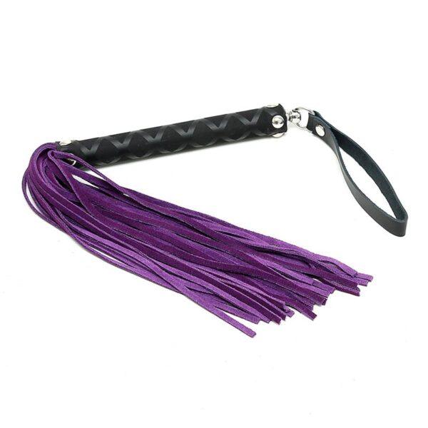 Rimba Bondage Play Flogger 35 cm-BONDAGE PLAY (LoveCherry) EAN: 8718924232637 - Imagen 3