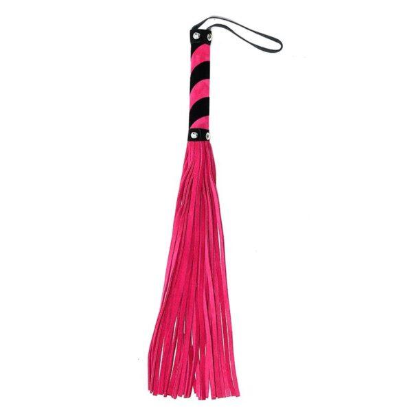 Rimba Bondage Play Flogger 44 cm-BONDAGE PLAY (LoveCherry) EAN: 8718924232828