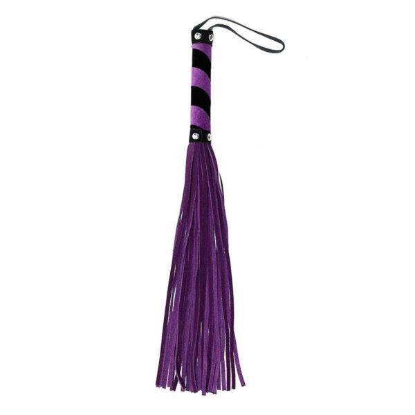 Rimba Bondage Play Flogger 44 cm-BONDAGE PLAY (LoveCherry) EAN: 8718924232620