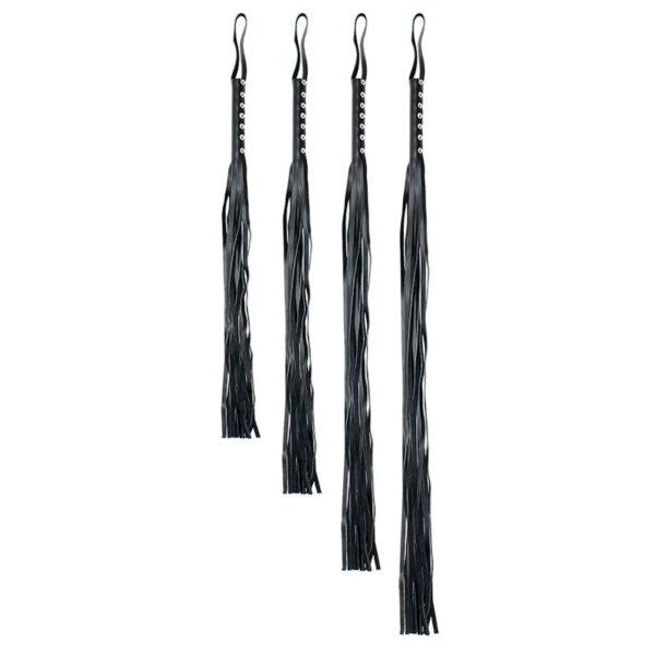 Rimba Bondage Play Flogger 60 cm-BONDAGE PLAY (LoveCherry) EAN: 8718924230411 - Imagen 2