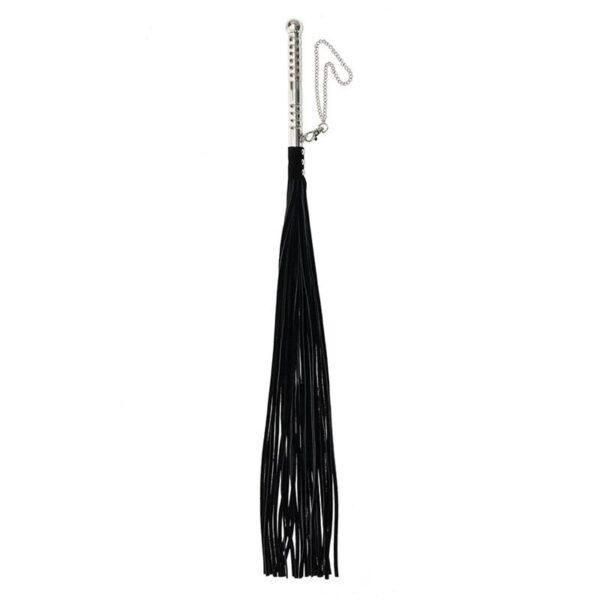 Rimba Bondage Play Flogger 78 cm-BONDAGE PLAY (LoveCherry) EAN: 8718924232361 - Imagen 2