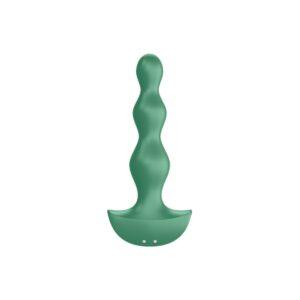 SATISFYER LOLLI-PLUG 2 GREEN-SATISFYER (Saint Sual) EAN: 4061504003252