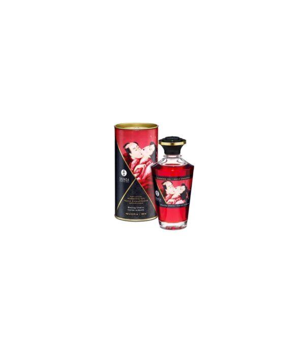 SHUNGA ACEITE AFROD. CEREZA 100ML-SHUNGA (Saint Sual) EAN: 697309022002