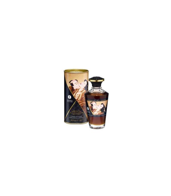 SHUNGA ACEITE AFROD. LOVE LATTE 100 ML-SHUNGA (Saint Sual) EAN: 697309022149