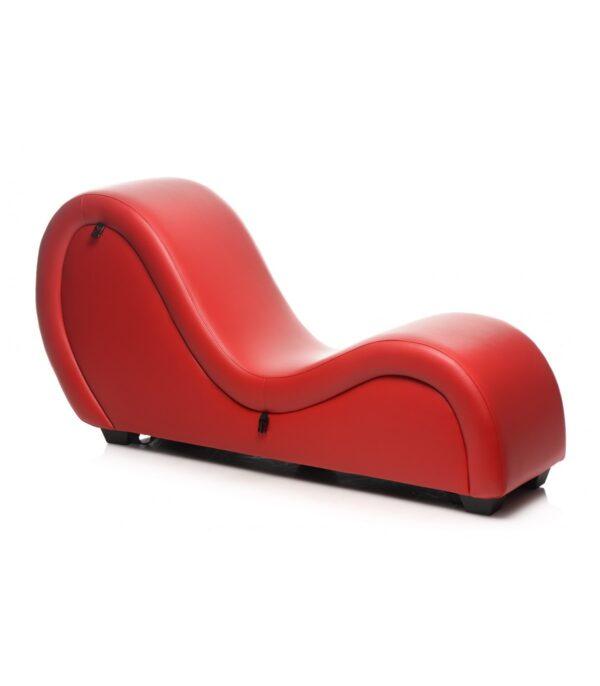 SOFA POSTURAS COUCH CHAISE LOUNGE ROJO-XR - MASTERSERIES (Saint Sual) EAN: 848518045355 - Imagen 6