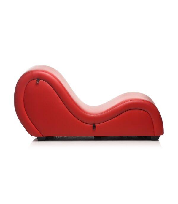 SOFA POSTURAS COUCH CHAISE LOUNGE ROJO-XR - MASTERSERIES (Saint Sual) EAN: 848518045355 - Imagen 7