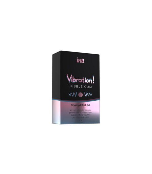 VIBRADOR LÍQUIDO INTT CHICLE 15 ML-INTT (Saint Sual) EAN: 5600304015486 - Imagen 2