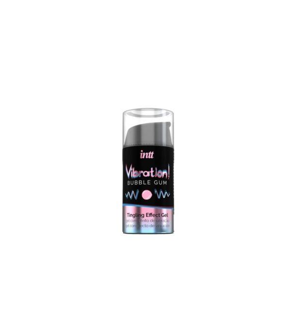 VIBRADOR LÍQUIDO INTT CHICLE 15 ML-INTT (Saint Sual) EAN: 5600304015486 - Imagen 3