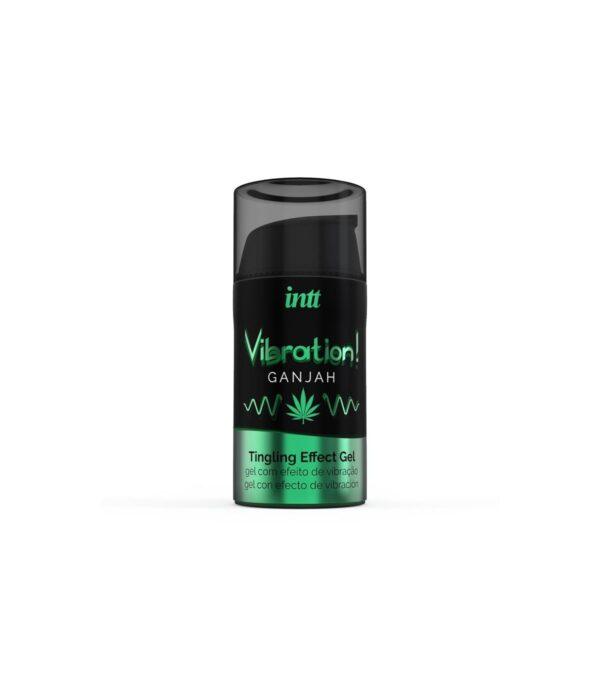 VIBRADOR LÍQUIDO INTT GANJAH 15 ML-INTT (Saint Sual) EAN: 5600304015332 - Imagen 2