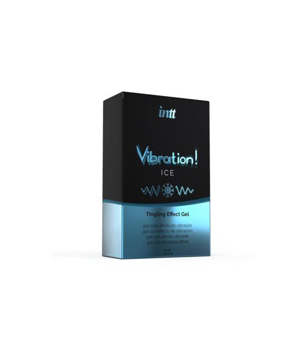 VIBRADOR LÍQUIDO INTT HIELO 15 ML-INTT (Saint Sual) EAN: 5600304015301 - Imagen 2