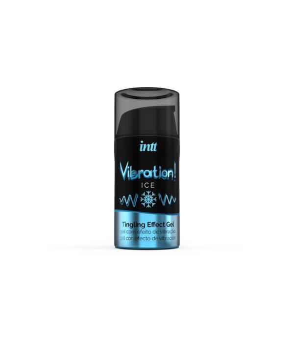 VIBRADOR LÍQUIDO INTT HIELO 15 ML-INTT (Saint Sual) EAN: 5600304015301 - Imagen 3
