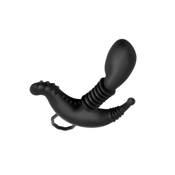 Anal Fantasy Collection Estimulador de Próstata para Principiantes - Color Negro-ANAL FANTASY COLLECT. (LoveCherry) EAN: 603912332148 - Imagen 2