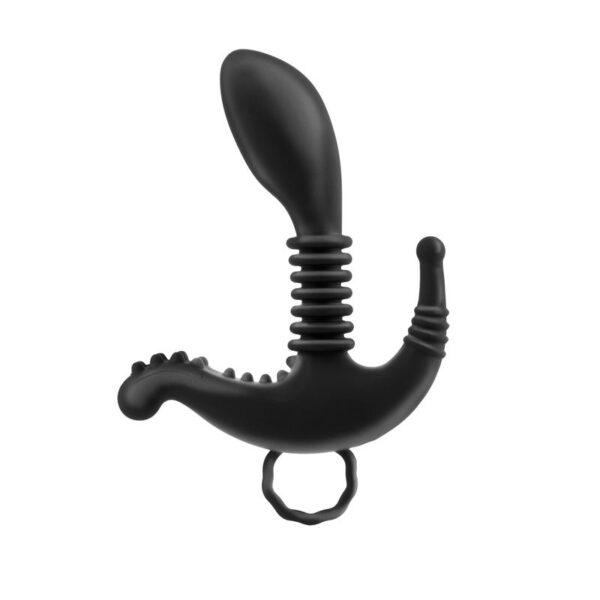 Anal Fantasy Collection Estimulador de Próstata para Principiantes - Color Negro-ANAL FANTASY COLLECT. (LoveCherry) EAN: 603912332148