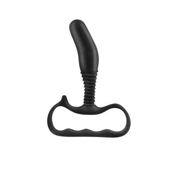 Anal Fantasy Collection Estimulador Vibrador de Próstata  - Color Negro-ANAL FANTASY COLLECT. (LoveCherry) EAN: 603912332155
