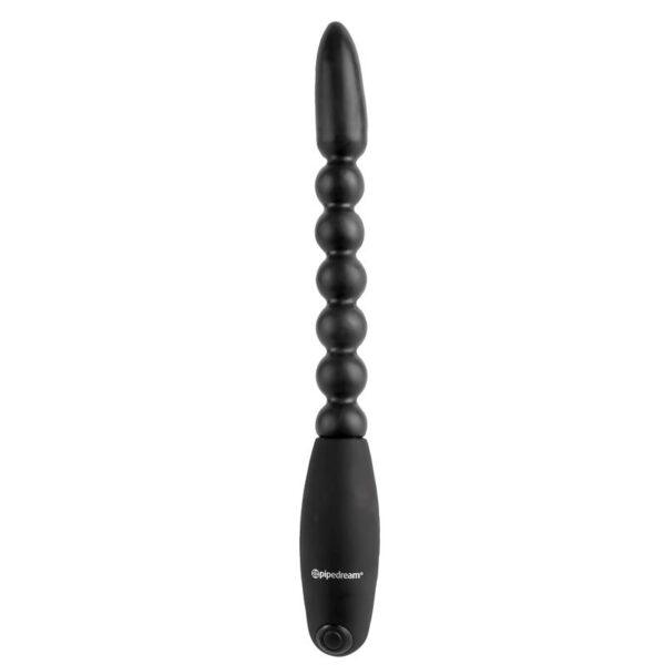 Anal Fantasy Collection  Flexa  Pleaser Power Beads - Color Negro-ANAL FANTASY COLLECT. (LoveCherry) EAN: 603912332490