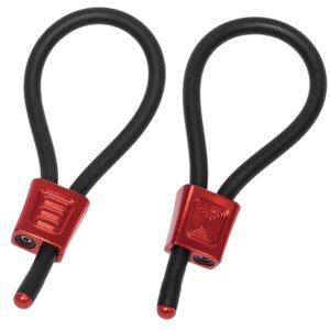 Anillos de electroestimulación Prestige Electrastim Red