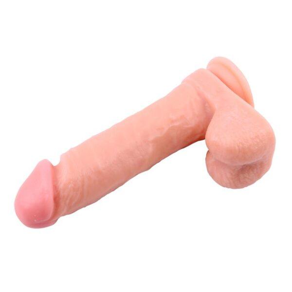 Arnés con Dildo Kyle Korver 21 cm Natural-CHISA (LoveCherry) EAN: 759746635747 - Imagen 3