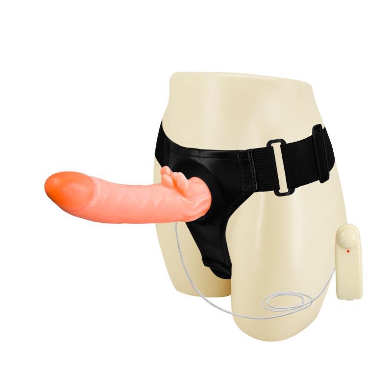 Arnés con Dildo Ultra Passionate 21 cm-BAILE (LoveCherry) EAN: 6959532301779 - Imagen 3