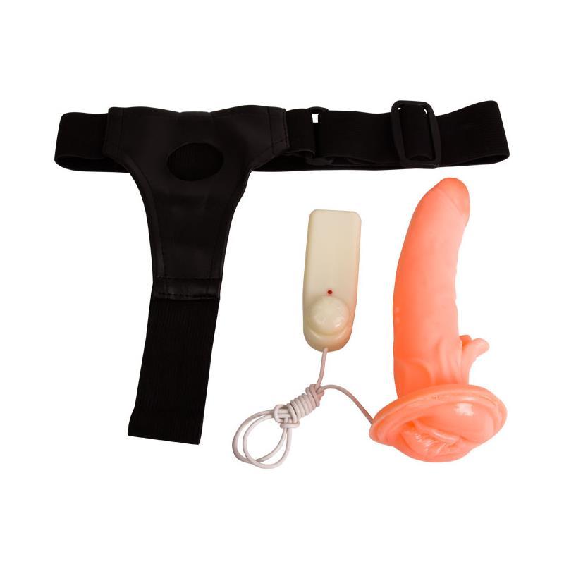 Arnés con Dildo Ultra Passionate 21 cm-BAILE (LoveCherry) EAN: 6959532301779 - Imagen 5