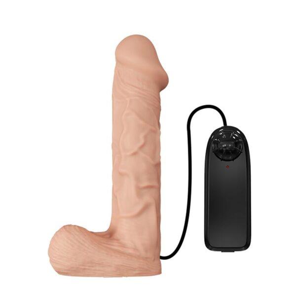 Arnés con Dildo y Vibración 10.2-BAILE (LoveCherry) EAN: 6959532327182 - Imagen 3