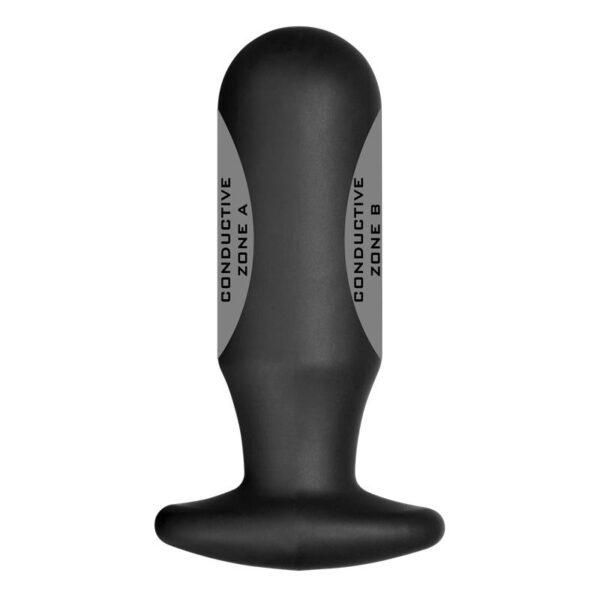 Aura Sonda Multiusos Silicone Noir-ELECTRASTIM (LoveCherry) EAN: 609224031694 - Imagen 2