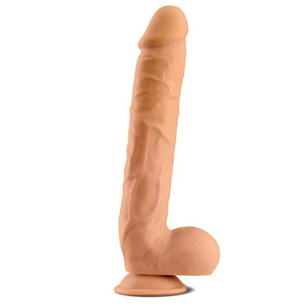 Ben Dildo Realista con Testículos 10.2 Natural-MAX & CO (LoveCherry) EAN: 8436583797174 - Imagen 2