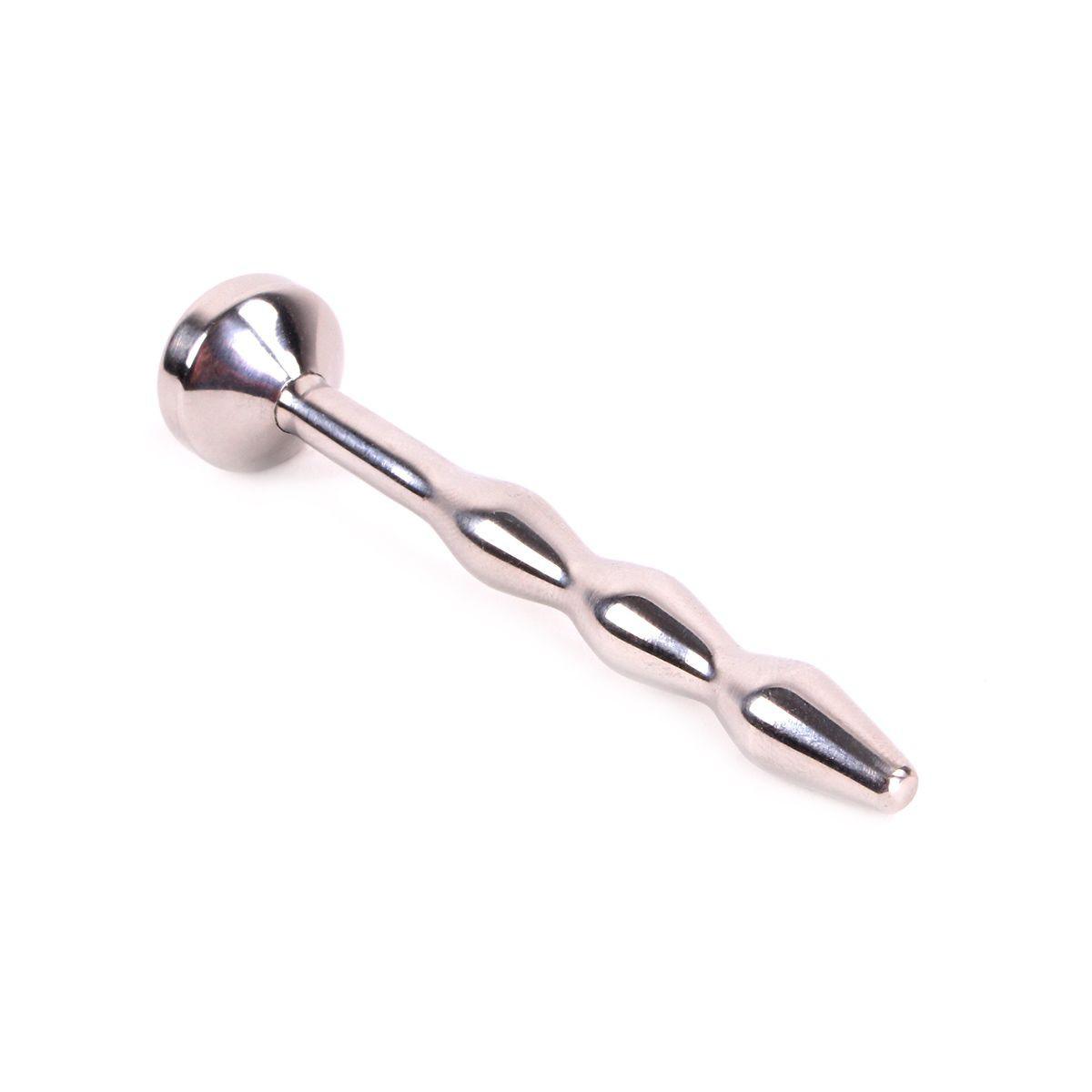 JEWELLED Urethra Jewel 7cm x 8mm Rojo - Imagen 3