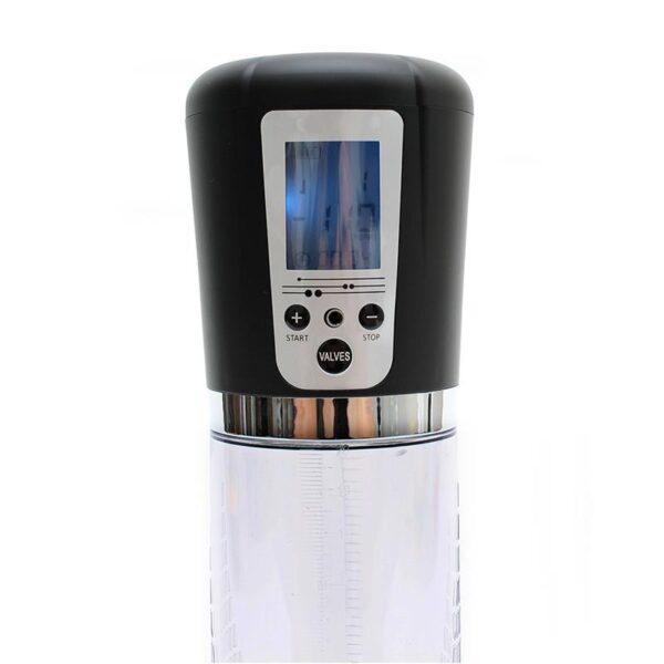 Bomba Automática para el Pene P-Pump PP04-RIMBA TOYS (LoveCherry) EAN: 8718924240793 - Imagen 4
