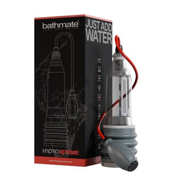 Bomba para el Pene HydroXtreme8-BATHMATE (LoveCherry) EAN: 5060140201106 - Imagen 3