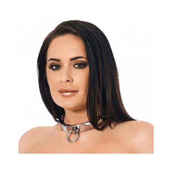 Collar Metálico BDSM-BONDAGE PLAY (LoveCherry) EAN: 8718924234709